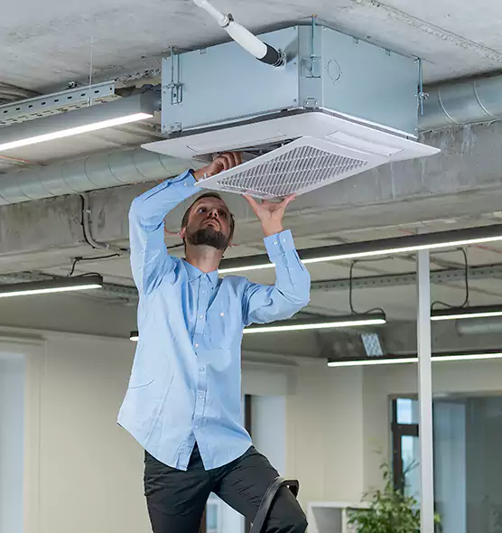 Professional Air Duct Cleaners in Harvey, IL