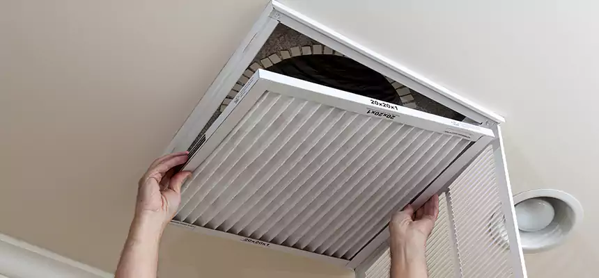 Our Air Duct UV Sanitization Services in Harvey, IL