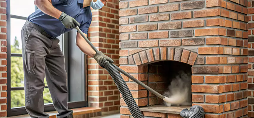 Our Chimney Sweep Services in Harvey, IL