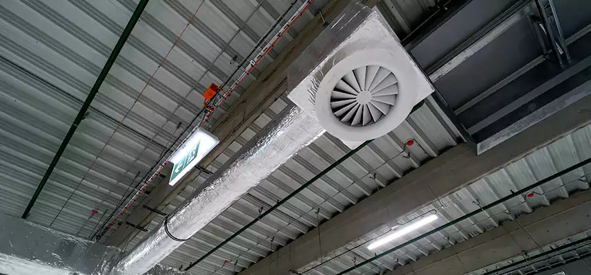 Our Commercial Air Duct Cleaning Services in Harvey, IL