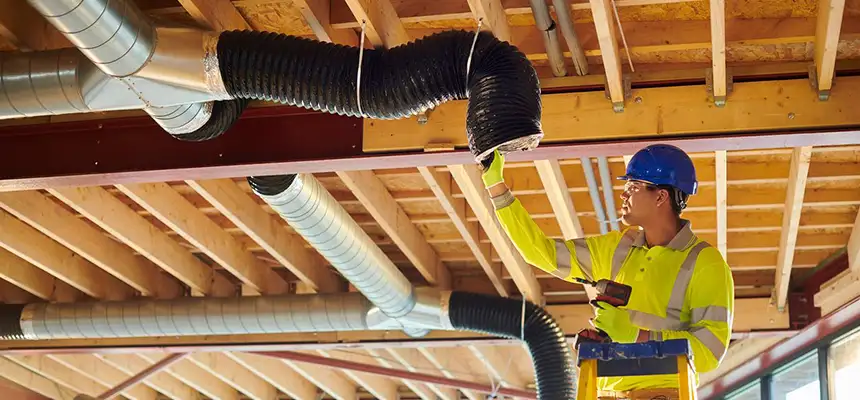 Replacing a Dryer Hose in Harvey, IL