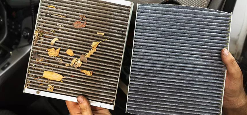 Our Dryer Vent Lint Filter Cleaning Services in Harvey, IL