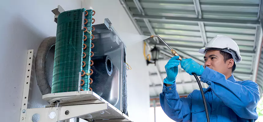 Our Energy-Efficient HVAC Cleaning Services in Harvey, IL