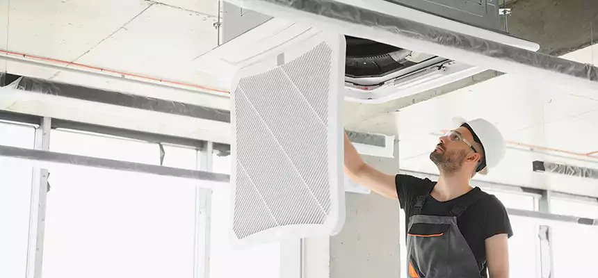 Our Indoor Air Quality Improvement Services in Harvey, IL