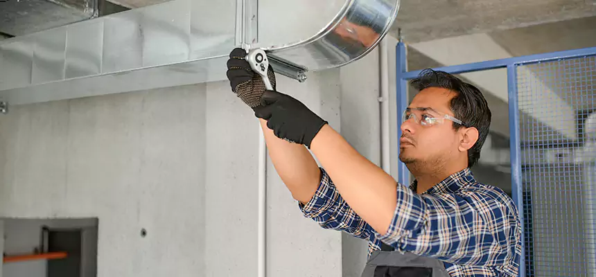 Our Post-Construction Duct Cleaning Services in Harvey, IL