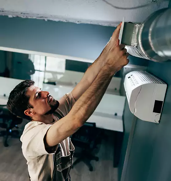 Advanced Air Duct UV Sanitization in Harvey, IL