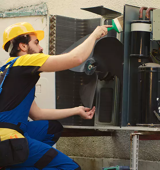 Professional Air Duct Washing Service in Harvey, IL