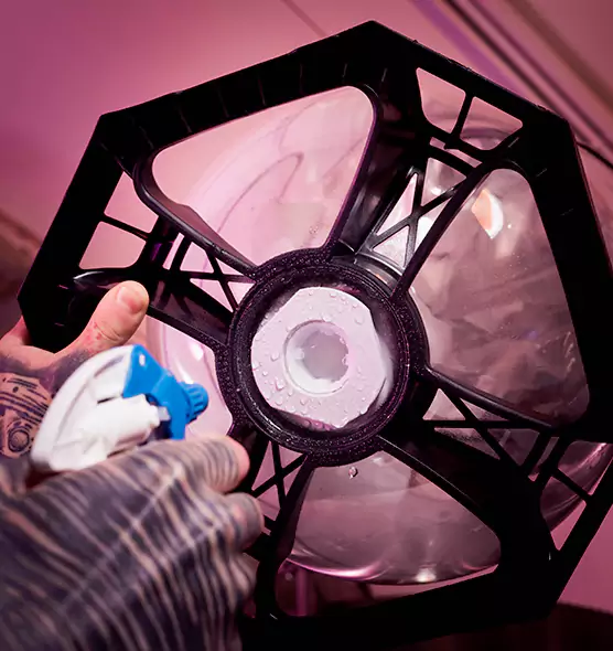 Advanced Basement Vent Cleaning in Harvey, IL