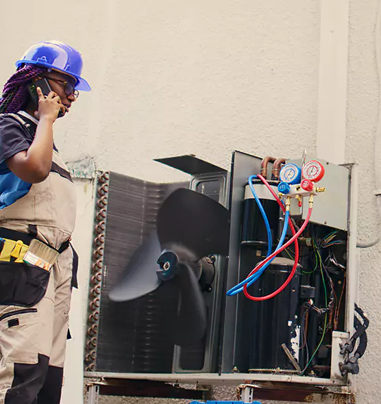 Professional Energy-Efficient HVAC Cleaning in Harvey, IL