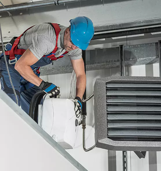 Professional HVAC Cleaning Solutions in Harvey, IL