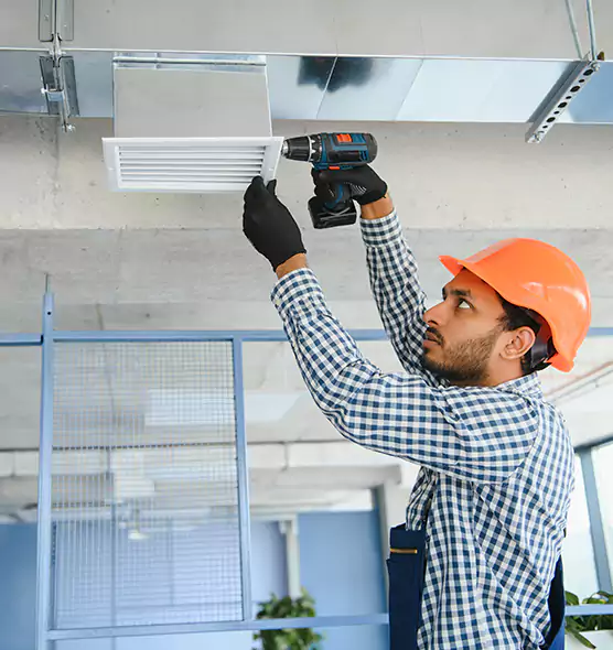 Professional HVAC Duct Cleaning in Harvey, IL