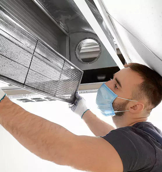 About Remove Smoke Smell From Air Duct in Harvey, IL