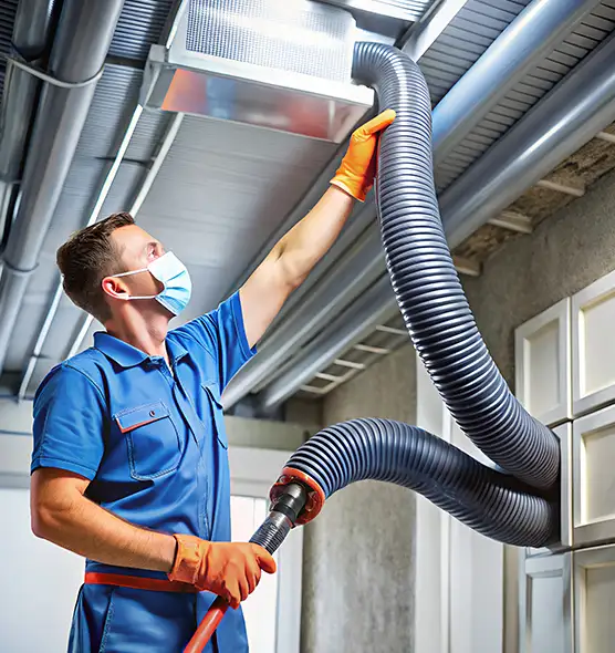 Welcome to Air Duct Cleaning & Repairs Harvey — Your Local Roof Dryer Vent Cleaning Specialists in Harvey, IL