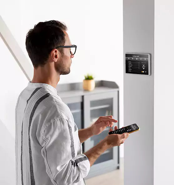 About Smart AC Vent Controller Services in Harvey