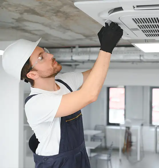 About Spring Air Duct Cleaning in Harvey, IL